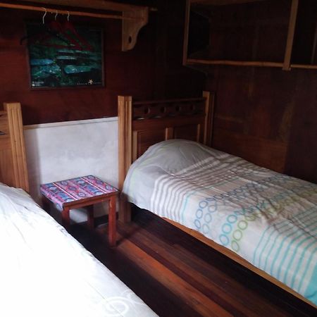 Spanish By The River - Turrialba Kamer foto