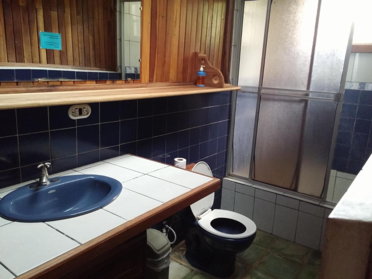 Spanish By The River - Turrialba Kamer foto